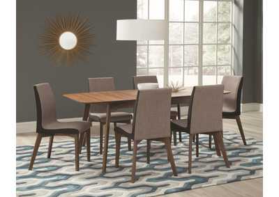 Image for Dining Table 7 Pc Set