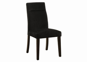 Image for Dark Brown Dining Chair (Set of 2)