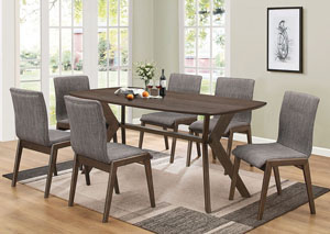 Image for Stainless Dining Table