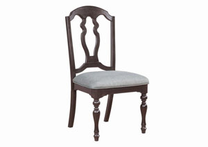 Image for Black Licorice Dining Chair (Set of 2)