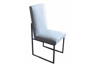 Image for Stainless Dining Chair (Set of 2)