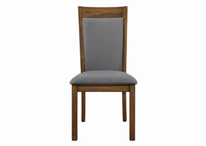 Image for Coffee/Sappy Walnut Dining Chair (Set of 2)