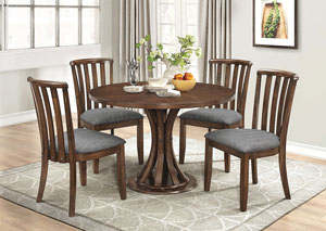 Image for Vintage Cinnamon Dining Table