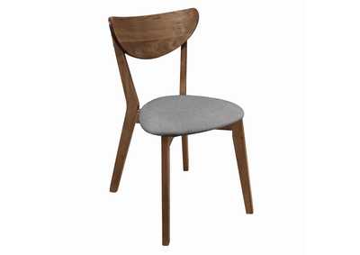 Gray Dining Chair,Coaster Furniture