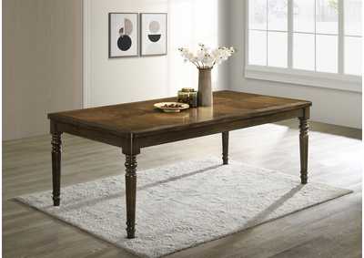 Image for DINING TABLE