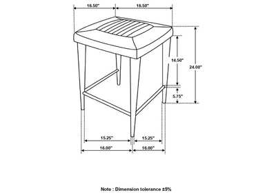 Counter Ht Stool