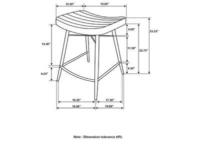 Image for Counter Ht Stool