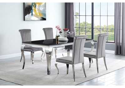 Image for DINING TABLE 5 PC SET