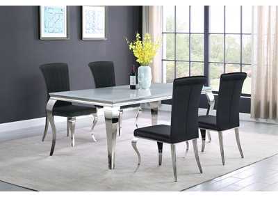 Image for DINING TABLE 5 PC SET