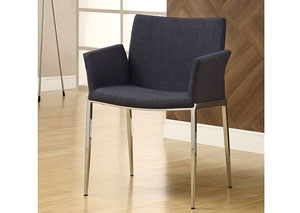 Image for Grey Chair (Set of 2)