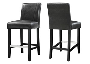 Image for Brown Dining Stool (Set of 2)