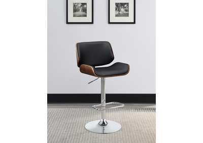 Image for Black Bar Stool