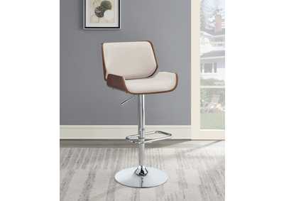 Image for Cream Bar Stool