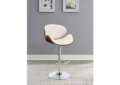 Image for Cream Bar Stool