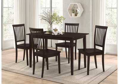 Image for 5 Pc Dining Set