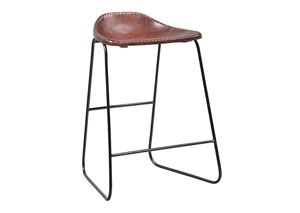 Image for Dark Gunmetal Counter Height Stool