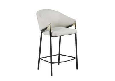 Image for Beige Counter Height Stool