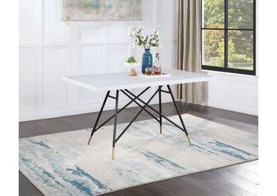 Image for DINING TABLE