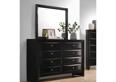 Image for DRESSER WITH MIRROR