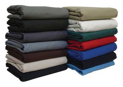 Image for Futon Covers in Navy Blue, Grey, and Black