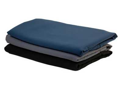 Image for Futon Covers in Navy Blue, Grey, and Black