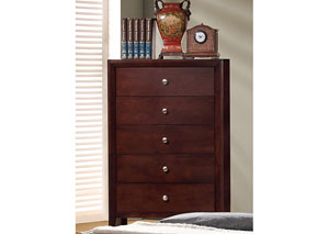 Image for Serenity Merlot Chest