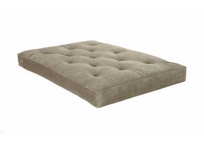 Image for Gray Olive Luxury Futon Pad