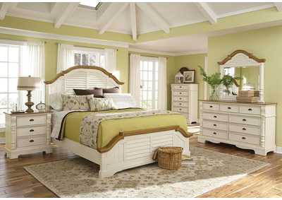 Image for Oleta Buttermilk King Bed