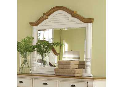 Image for Oleta Buttermilk Mirror