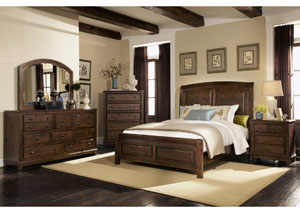 Image for Laughton King Bed