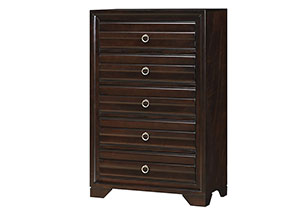 Image for Cappuccino Chest