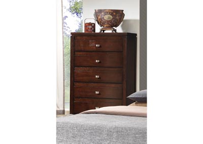 Image for Cappuccino Chest