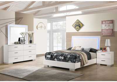 Image for Full Bed 4 Pc Set