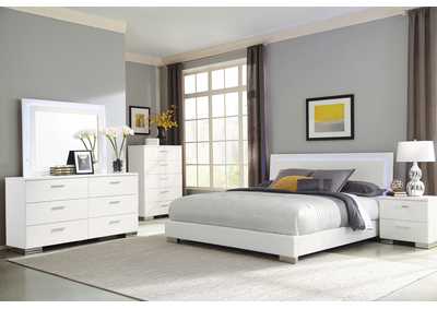 Image for QUEEN BED 5 PC SET