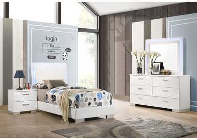 Image for TWIN BED 4 PC SET