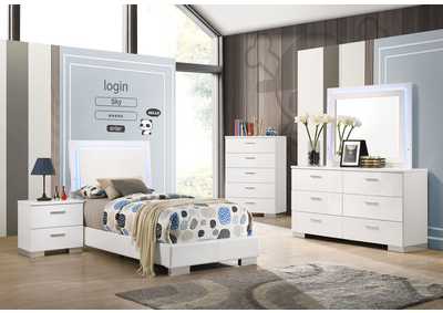 Image for TWIN BED 5 PC SET