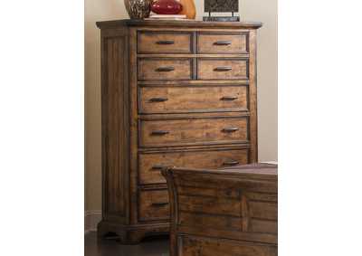 Image for Vintage Bourbon Chest