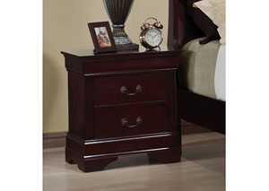 Image for Louis Philippe Cherry Night Stand