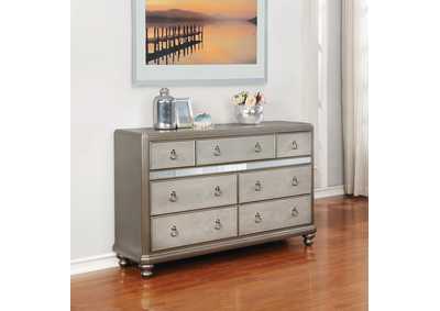 Image for Metallic Platinum Dresser