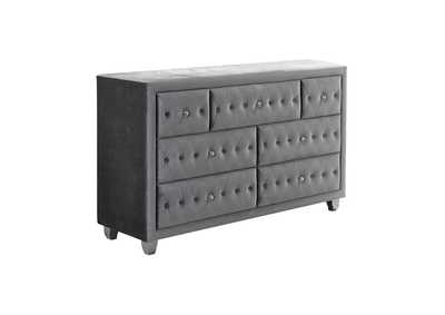Metallic Deanna Metallic Dresser,Coaster Furniture