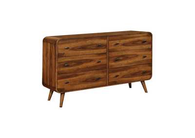 Walnut Robyn Dark Walnut Dresser,Coaster Furniture
