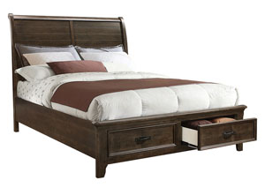 Image for Antique Mink Eastern King Bed