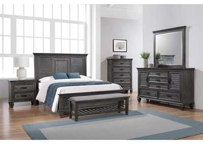 Image for Queen Bed 5 Piece Set