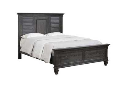 Image for Franco Queen Panel Bed Weathered Sage