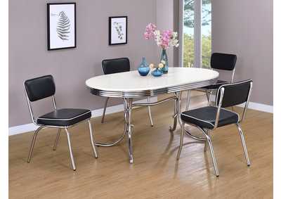 Image for DINING TABLE 5 PC SET