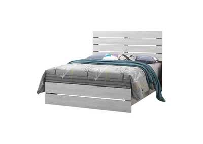 Image for Coastal White Queen Bed