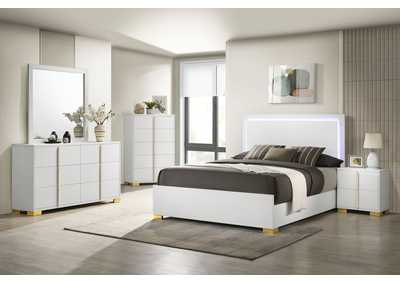Image for EASTERN KING BED 5 PC SET