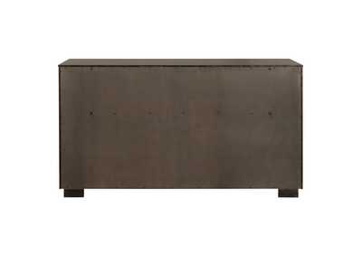 Durango 8-drawer Dresser Smoked Peppercorn,Coaster Furniture