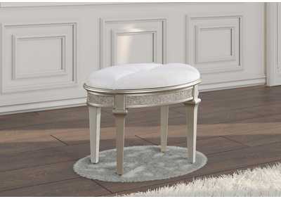 Image for VANITY STOOL