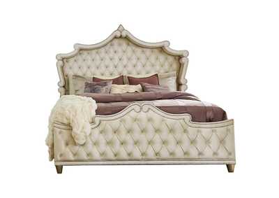 Image for California King 4 Piece Bedroom Set